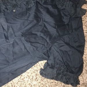 Marc By Marc Jacobs Tops - Marc Jacobs size 6 top navy blue Marc By Marc Jacobs Tops - Marc Jacobs size 6 top navy blue